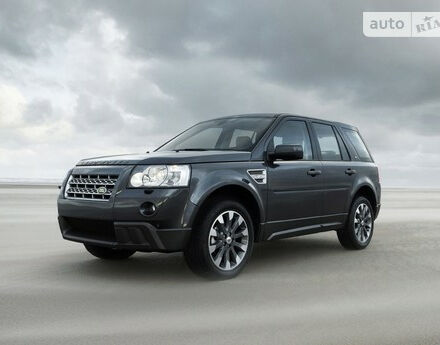 Land Rover Freelander 2002 року