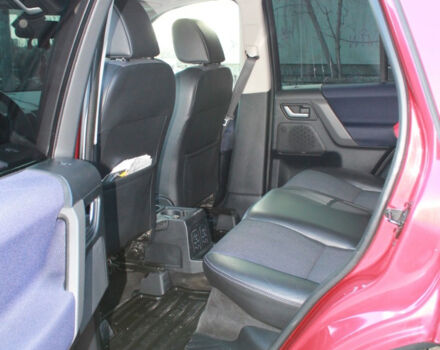 Land Rover Freelander 2008 года