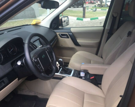 Land Rover Freelander 2014 года