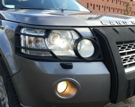 Land Rover Freelander 2008 года - Фото 2 авто