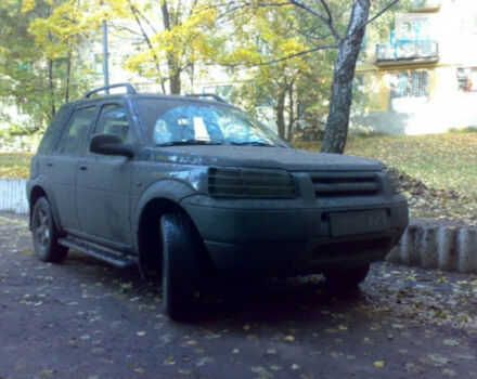 Land Rover Freelander 2000 года - Фото 2 авто