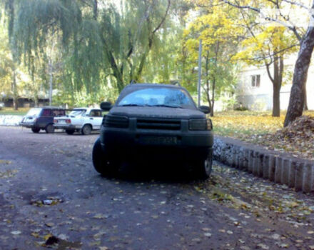 Land Rover Freelander 2000 года - Фото 3 авто