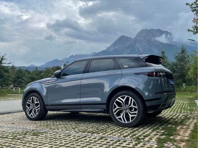 Land Rover Range Rover Evoque 2020 года