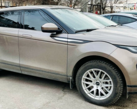 Land Rover Range Rover Evoque 2019 года - Фото 2 авто