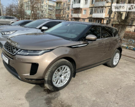 Land Rover Range Rover Evoque 2019 года - Фото 3 авто