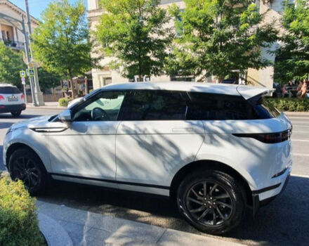 Land Rover Range Rover Evoque 2019 года - Фото 2 авто