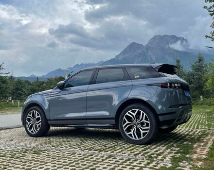 Land Rover Range Rover Evoque 2020 года - Фото 2 авто