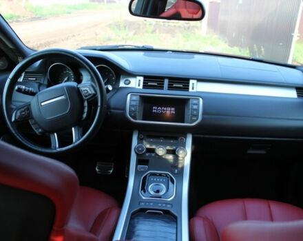 Land Rover Range Rover Evoque 2013 года - Фото 4 авто