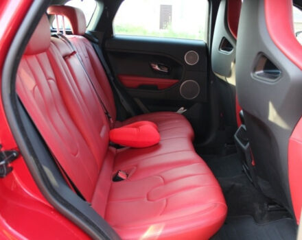 Land Rover Range Rover Evoque 2013 года - Фото 5 авто