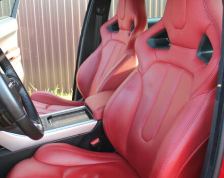 Land Rover Range Rover Evoque 2013 года - Фото 6 авто