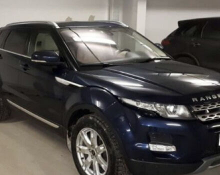 Land Rover Range Rover Evoque 2012 року - Фото 2 автомобіля