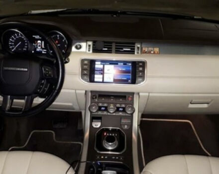 Land Rover Range Rover Evoque 2012 року - Фото 5 автомобіля