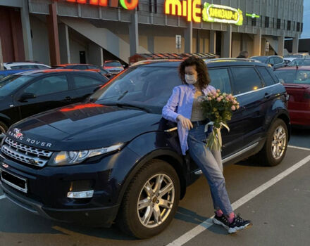 Land Rover Range Rover Evoque 2012 года - Фото 6 авто