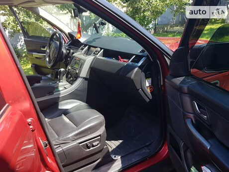 Ленд Ровер Рендж Ровер Спорт 2007 года Land Rover Range Rover Sport 2007 года