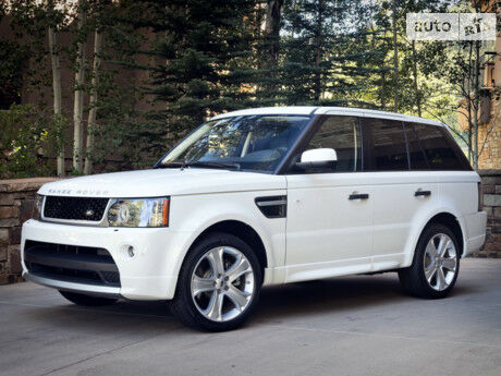 Land Rover Range Rover Sport 2013 года