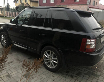 Land Rover Range Rover Sport 2008 року - Фото 2 автомобіля