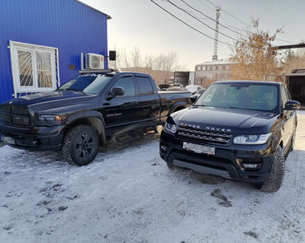 Land Rover Range Rover Sport 2015 года - Фото 11 авто