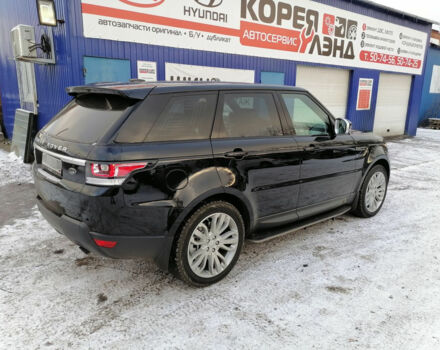 Land Rover Range Rover Sport 2015 года - Фото 6 авто