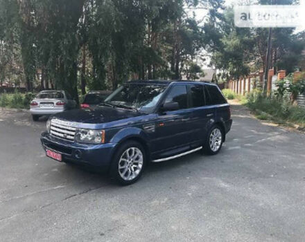 Land Rover Range Rover Sport 2007 року - Фото 4 автомобіля