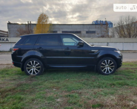 Land Rover Range Rover Sport 2014 року - Фото 3 автомобіля