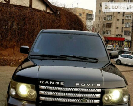 Land Rover Range Rover Sport 2006 року - Фото 2 автомобіля