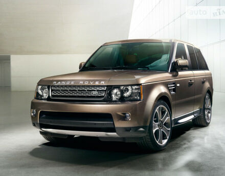 Land Rover Range Rover Sport 2014 року