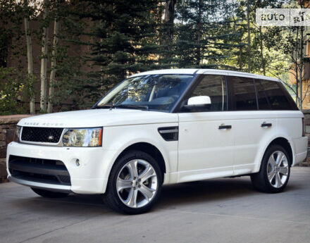 Land Rover Range Rover Sport 2013 года