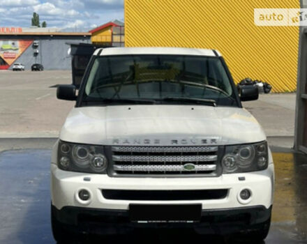 Land Rover Range Rover Sport 2007 року