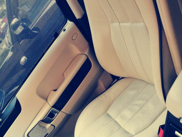 Land Rover Range Rover 2008 года