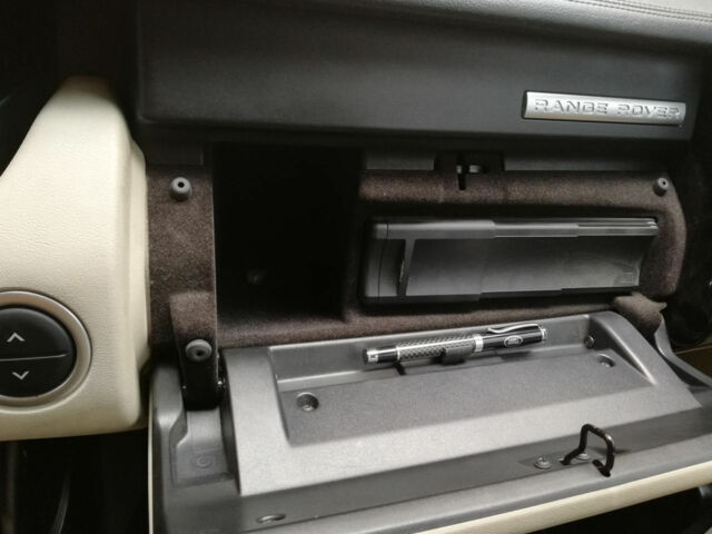 Land Rover Range Rover 2008 года