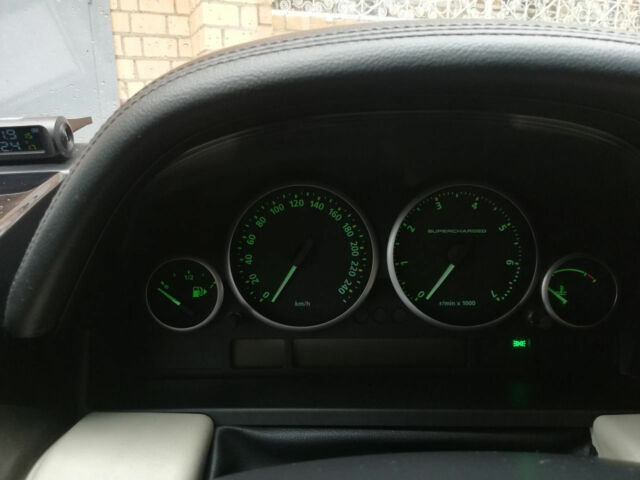 Land Rover Range Rover 2008 года