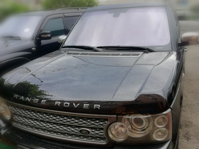 Land Rover Range Rover 2008 года
