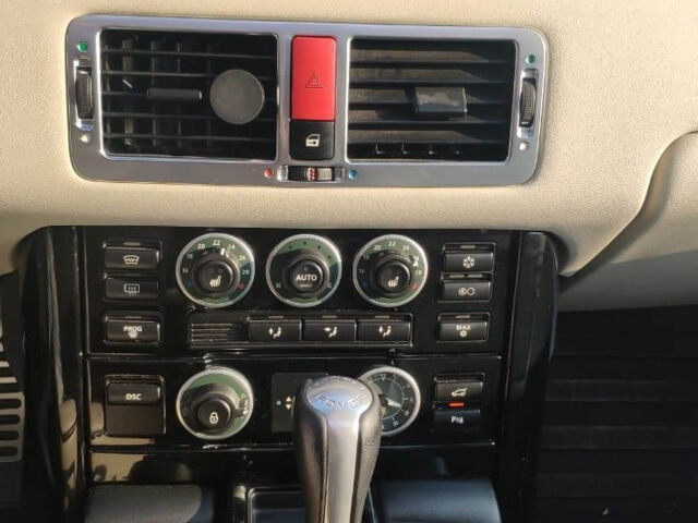 Land Rover Range Rover 2005 року