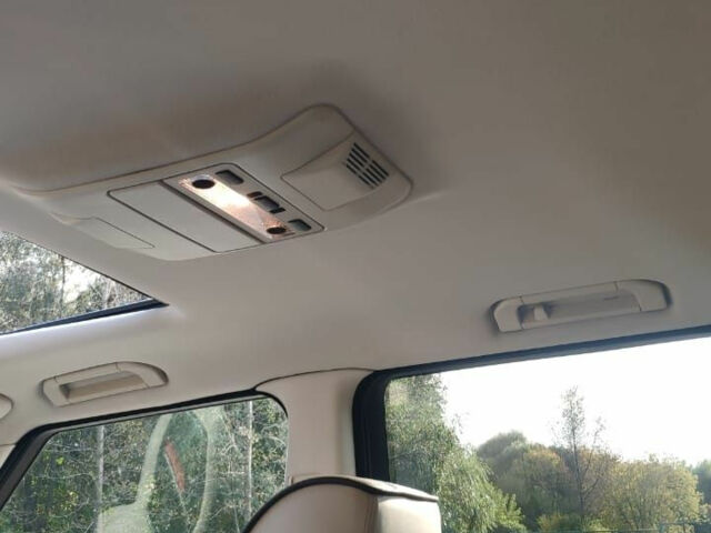 Land Rover Range Rover 2005 року