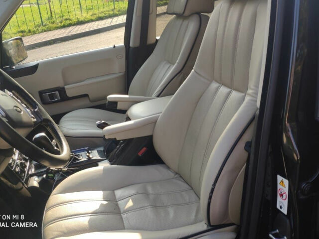 Land Rover Range Rover 2005 року