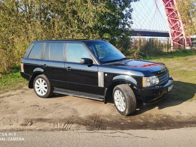 Land Rover Range Rover 2005 года