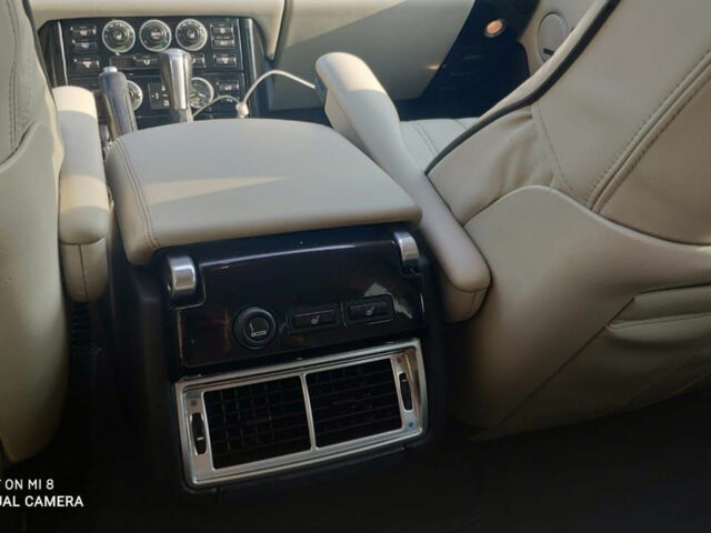 Land Rover Range Rover 2005 года