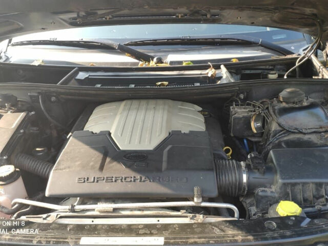 Land Rover Range Rover 2005 року