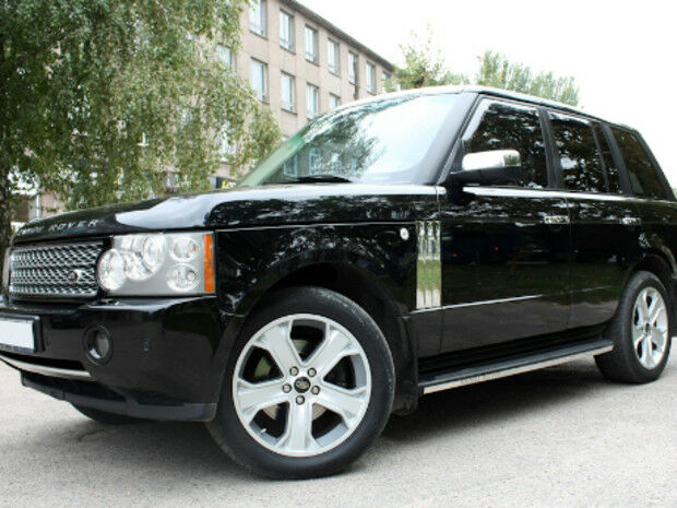 Land Rover Range Rover 2006 года