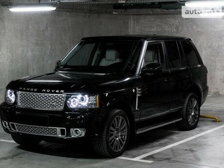Ленд Ровер Рендж Ровер 2011 года Land Rover Range Rover 2011 года