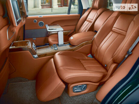 Ленд Ровер Рендж Ровер 2009 года Land Rover Range Rover 2009 года