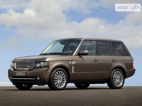 Land Rover Range Rover 2009 года