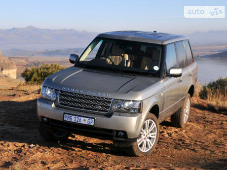 Ленд Ровер Рендж Ровер 1998 року Land Rover Range Rover 1998 року