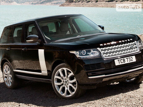 Land Rover Range Rover 2009 года