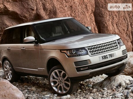 Land Rover Range Rover 1999 года
