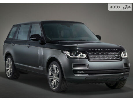 Land Rover Range Rover 2008 года