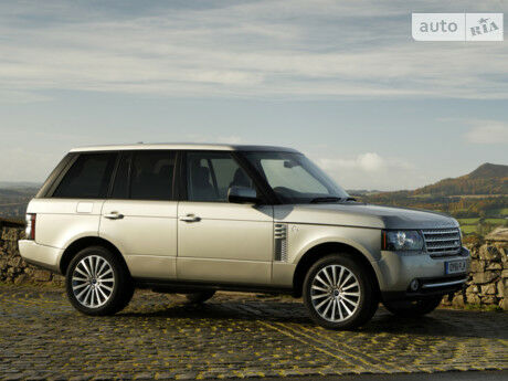 Land Rover Range Rover 2007 года