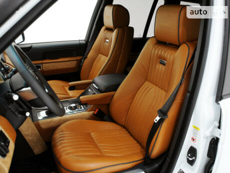 Ленд Ровер Рендж Ровер 2007 года Land Rover Range Rover 2007 года