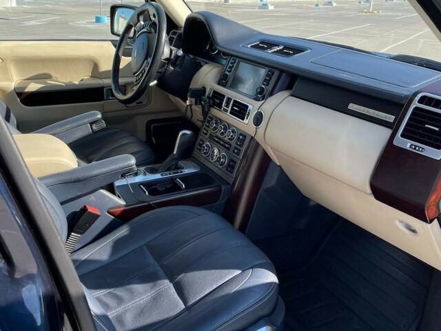 Land Rover Range Rover 2008 року