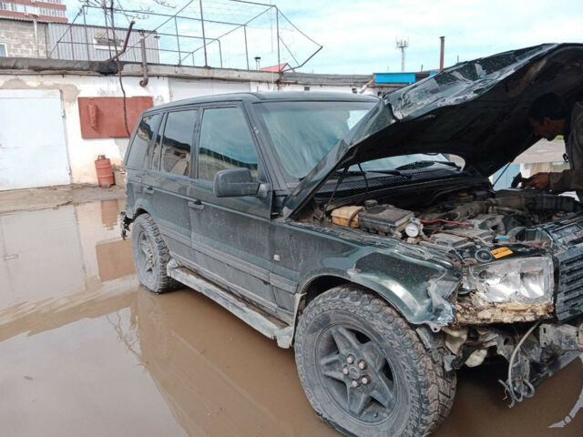 Land Rover Range Rover 1998 года